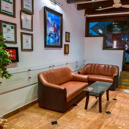 Renzo'S Inn Calangute Dış mekan fotoğraf