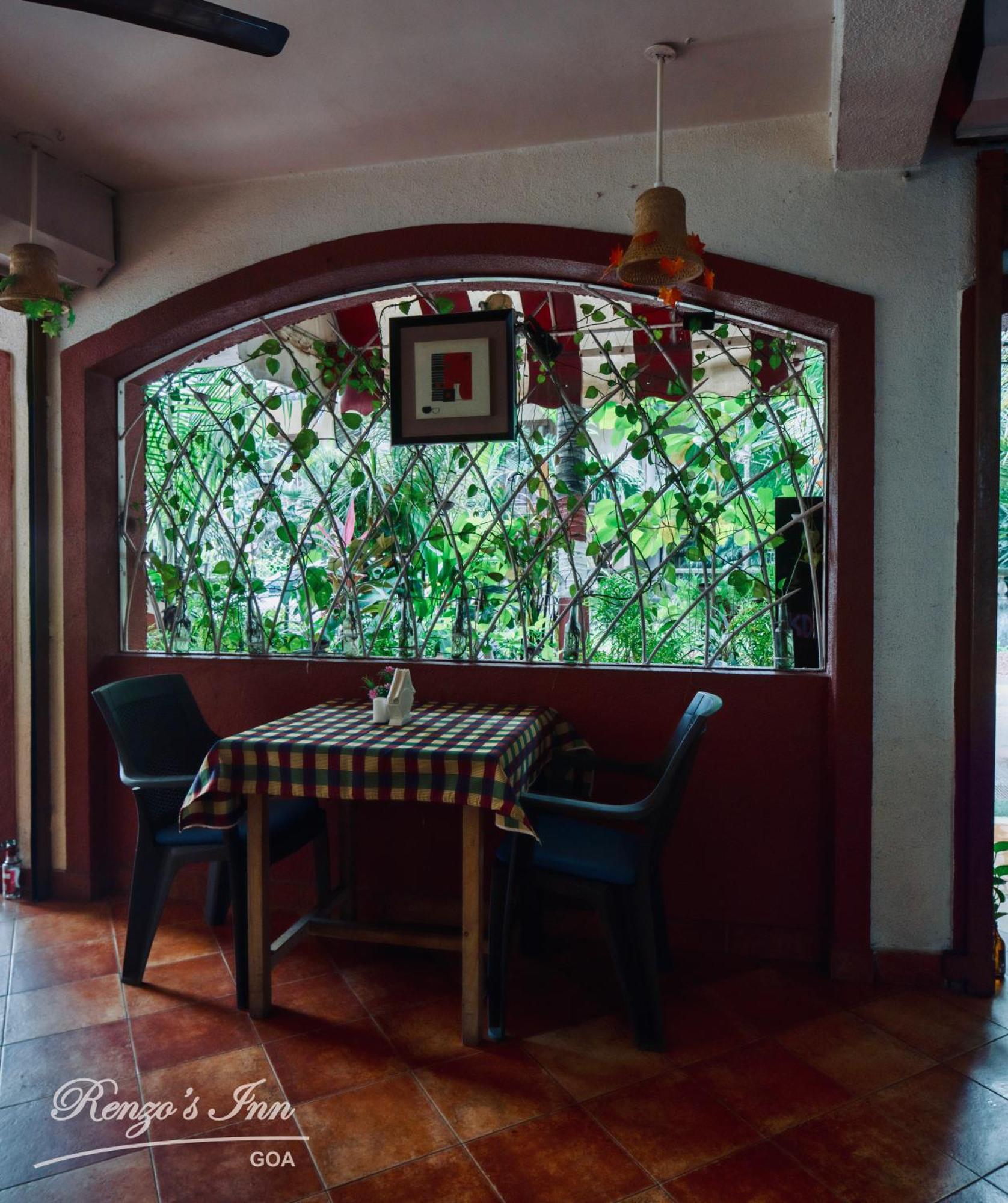 Renzo'S Inn Calangute Dış mekan fotoğraf