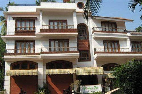 Renzo'S Inn Calangute Dış mekan fotoğraf