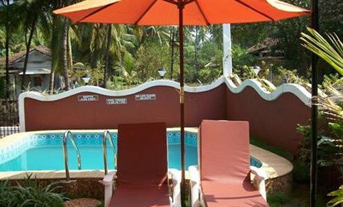 Renzo'S Inn Calangute Dış mekan fotoğraf
